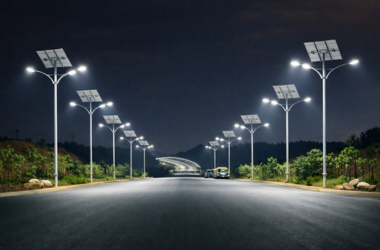 Solar Street Lights