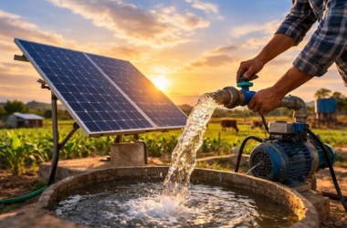 Solar Water Pump