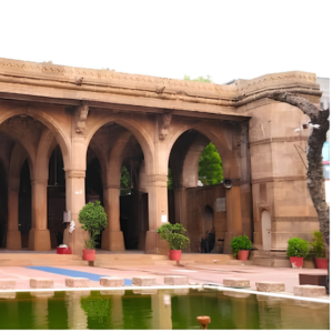 Ahmedabad landmark